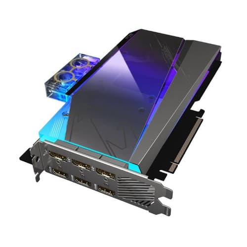 Gigabyte Aorus RTX 3090 Xtreme Waterforce WB 24GB Graphics Card